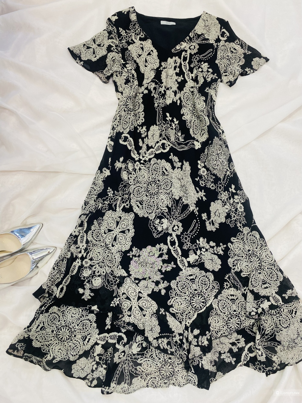 Платье Marks&Spaencer, размер 48-50