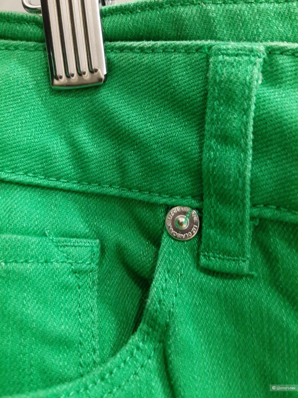 Джинсы Liz claiborne р.14