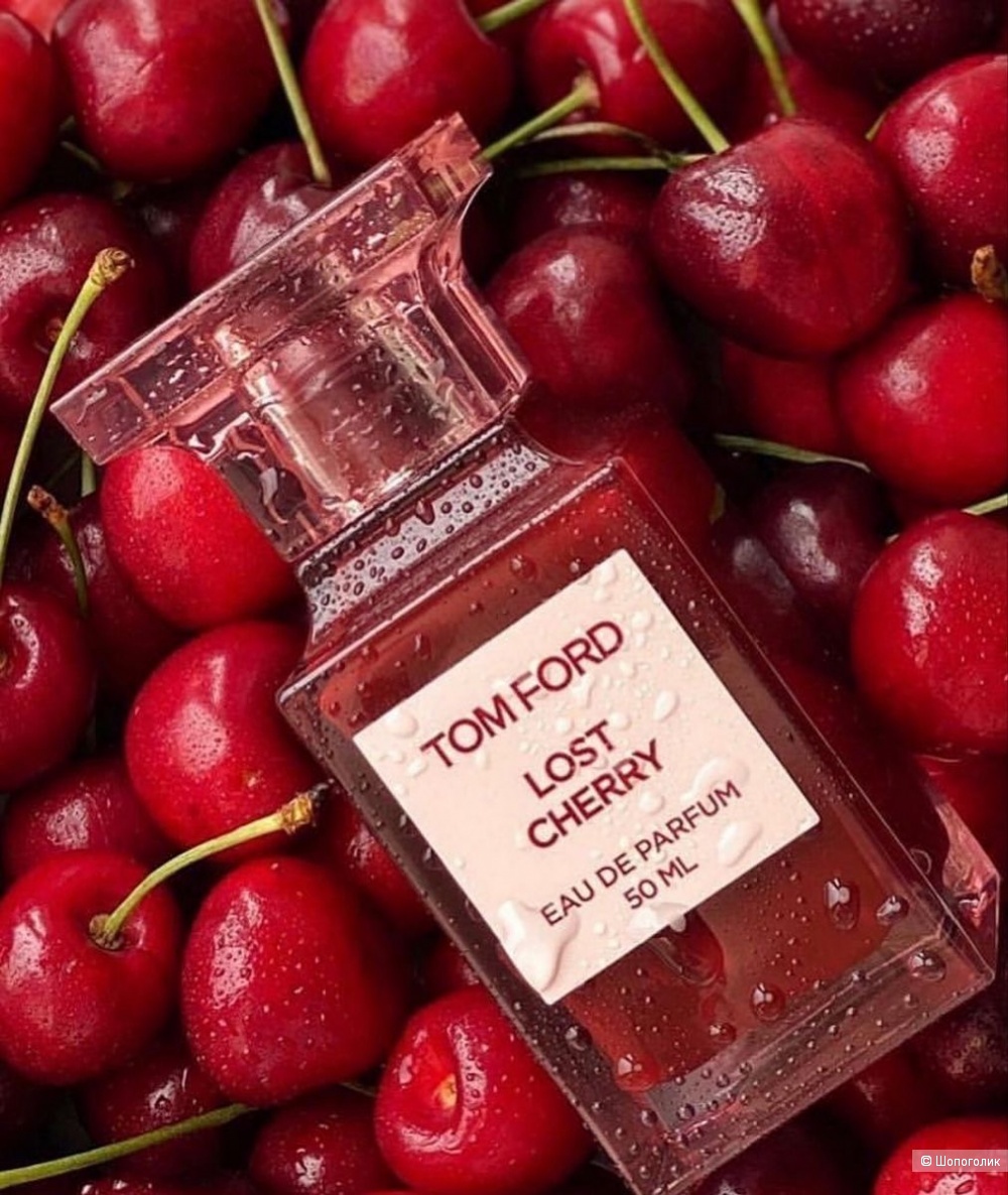 Туалетная вода/парфюм Tom ford Lost cherry, one size