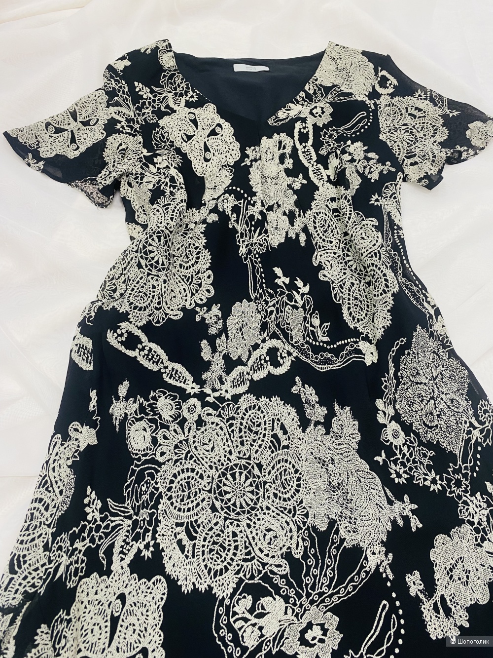 Платье Marks&Spaencer, размер 48-50