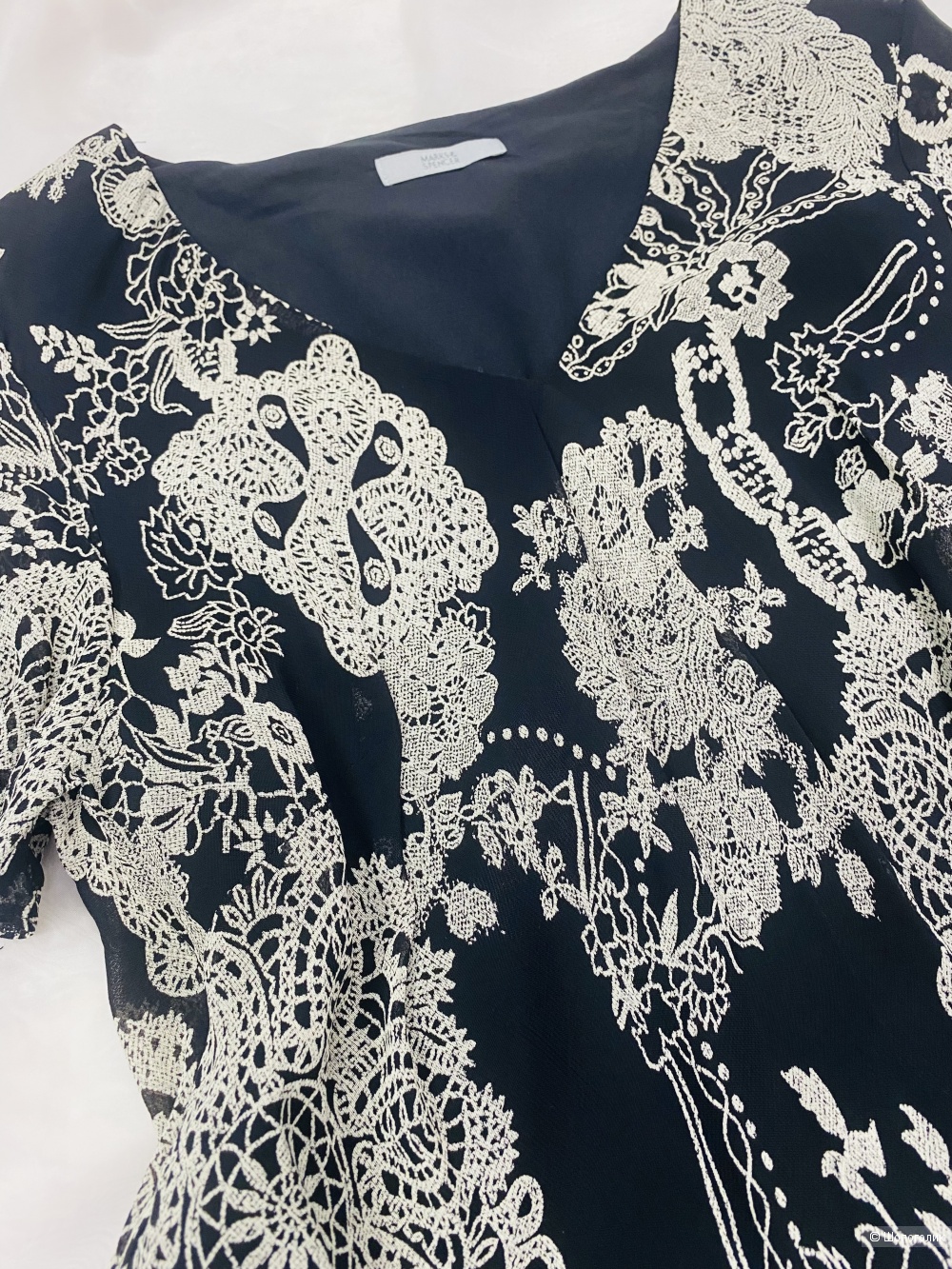 Платье Marks&Spaencer, размер 48-50