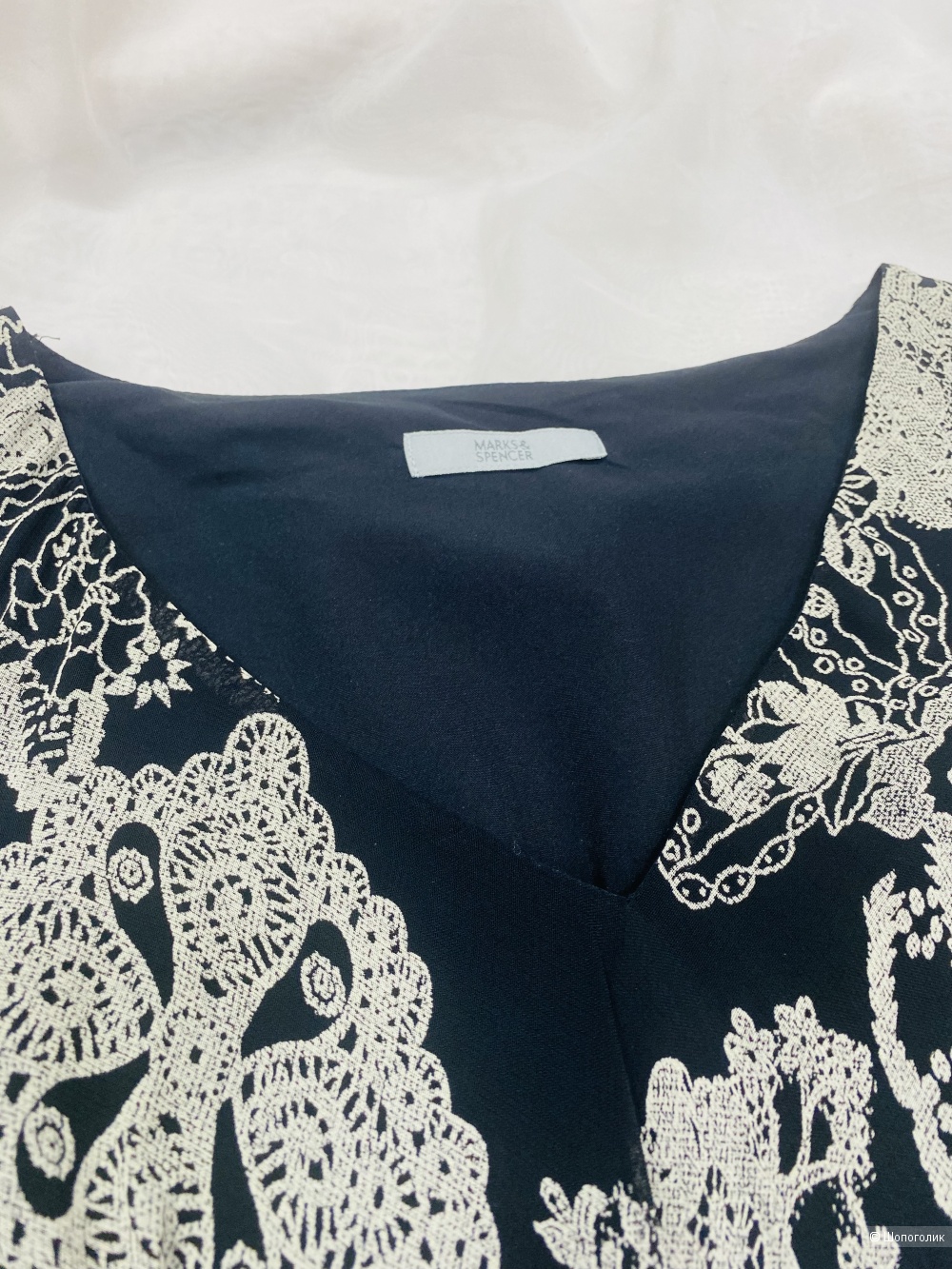 Платье Marks&Spaencer, размер 48-50