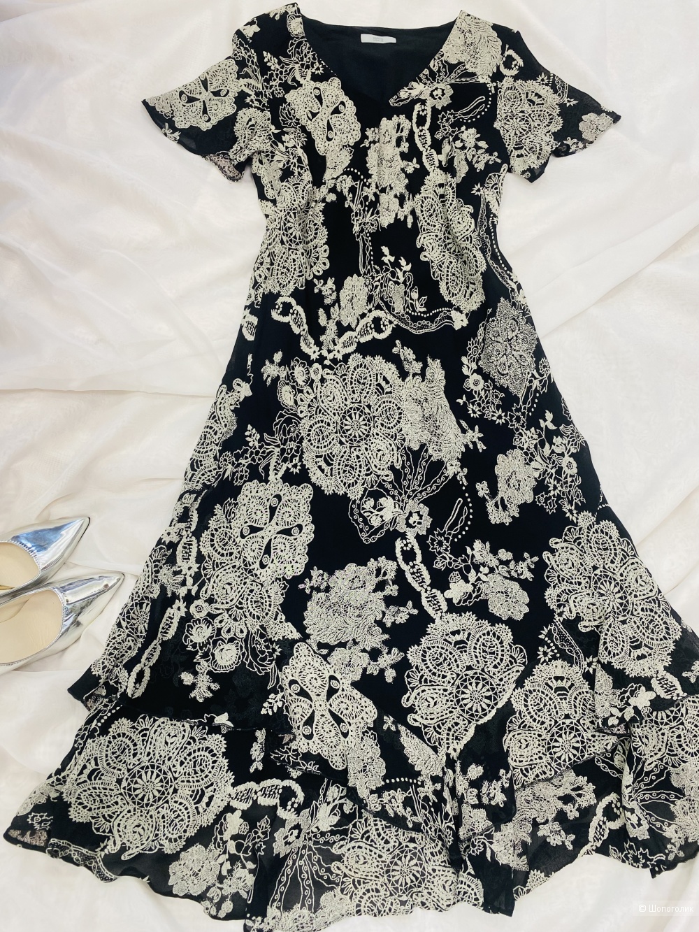 Платье Marks&Spaencer, размер 48-50