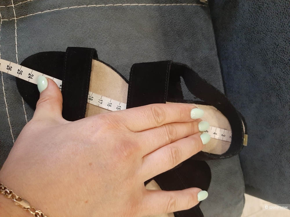 Босоножки Walkx р.38