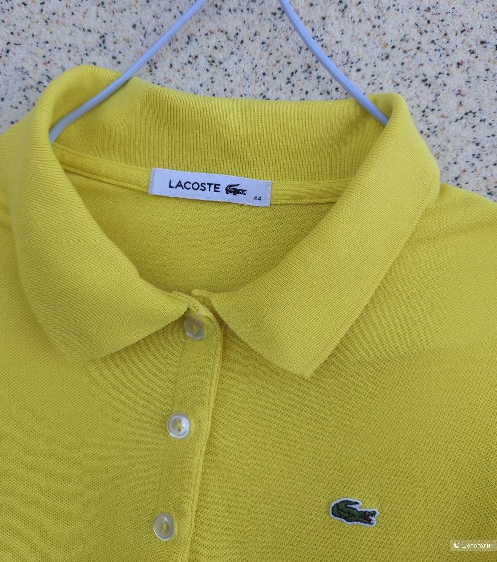 Поло Lacoste, 46-48