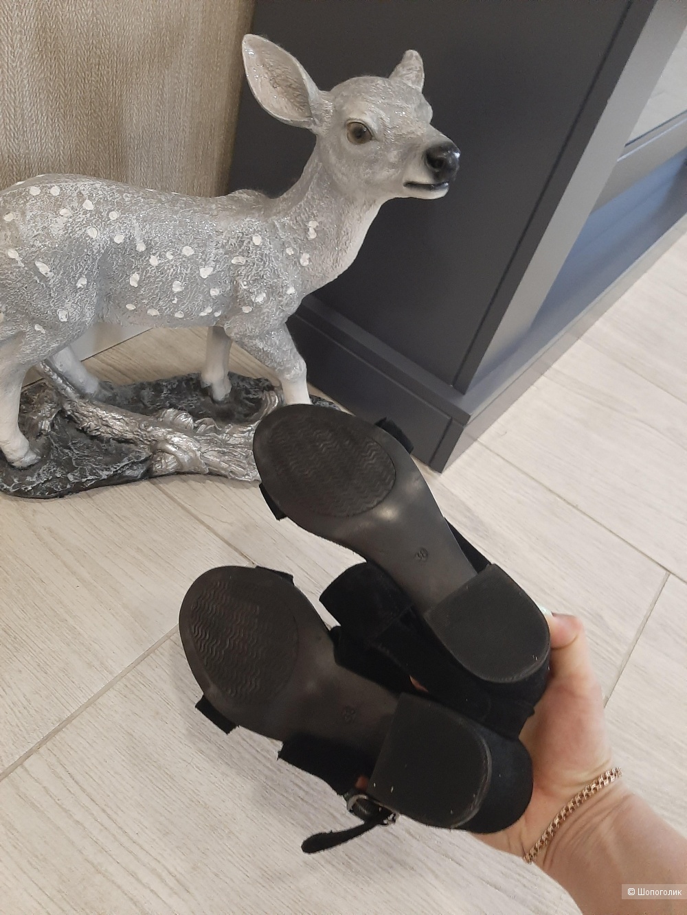 Босоножки Walkx р.38