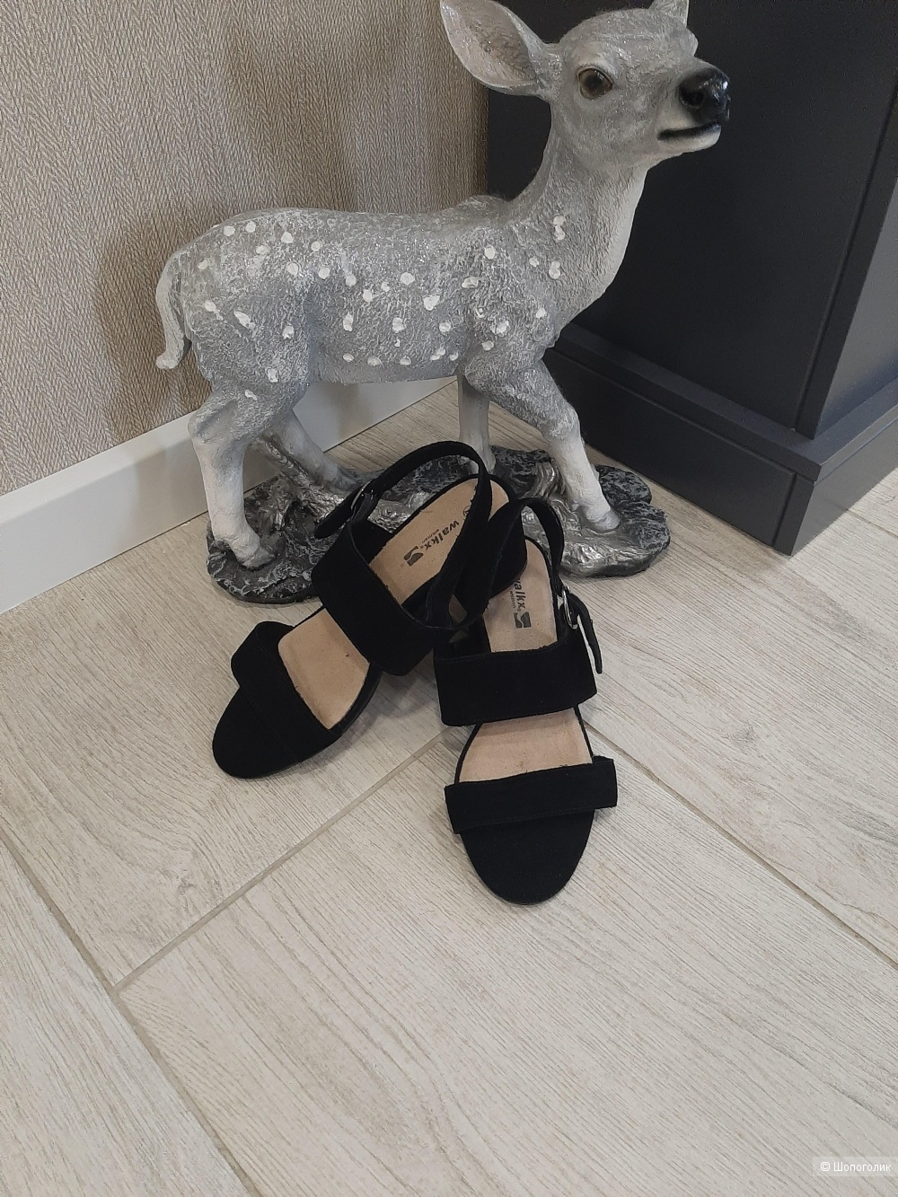 Босоножки Walkx р.38