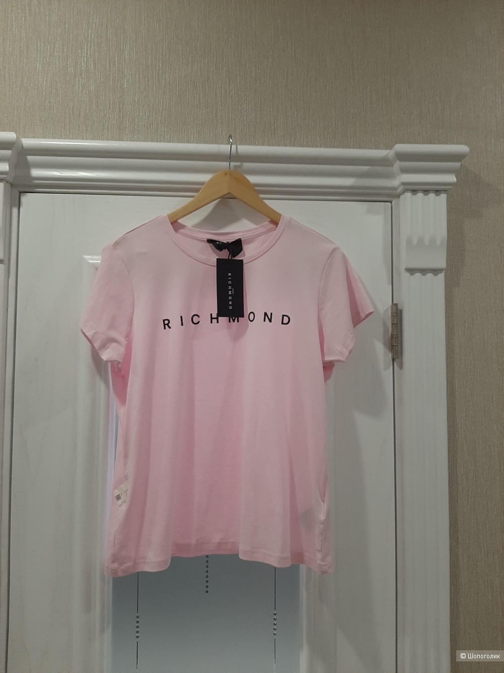 Футболка John richmond р.xl