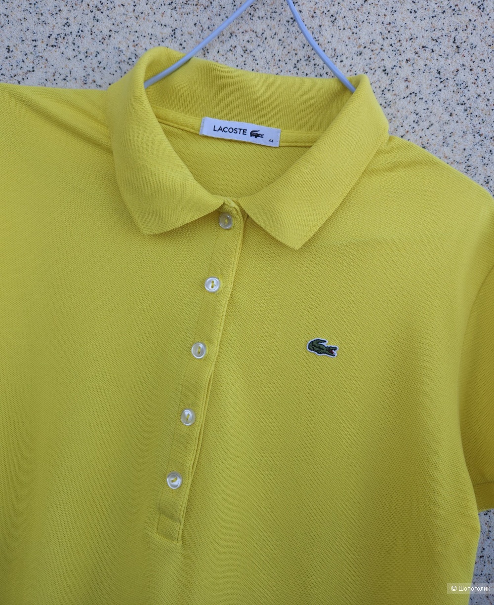 Поло Lacoste, 46-48