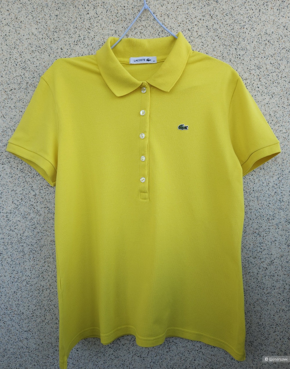 Поло Lacoste, 46-48