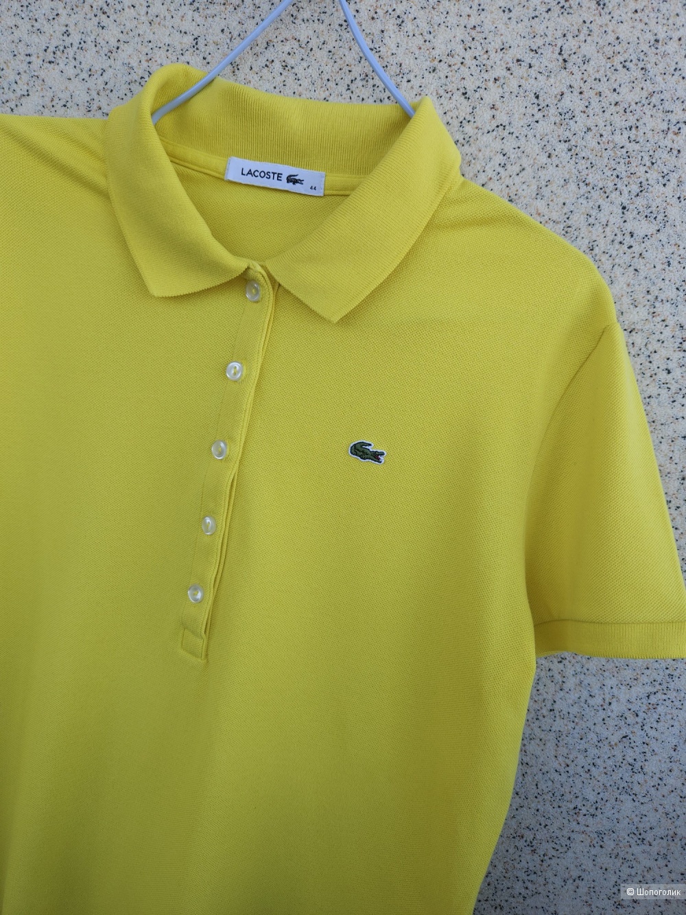 Поло Lacoste, 46-48