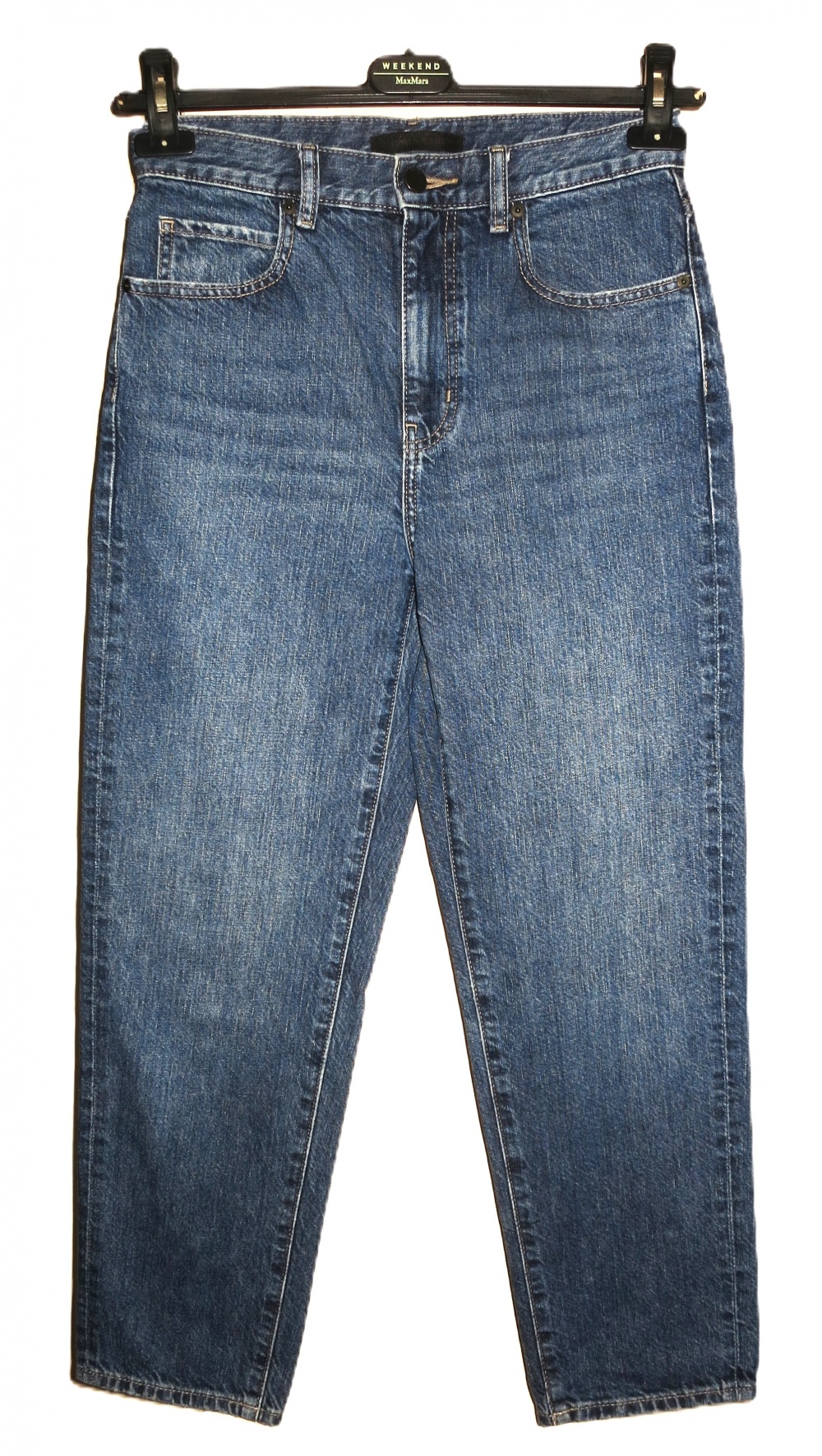 Uniqlo, джинсы Boyfrend, размер 42 (XS-S)