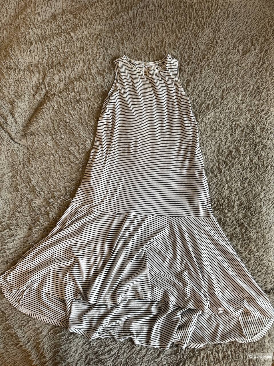 Платье балдахин, Zara, 44 р
