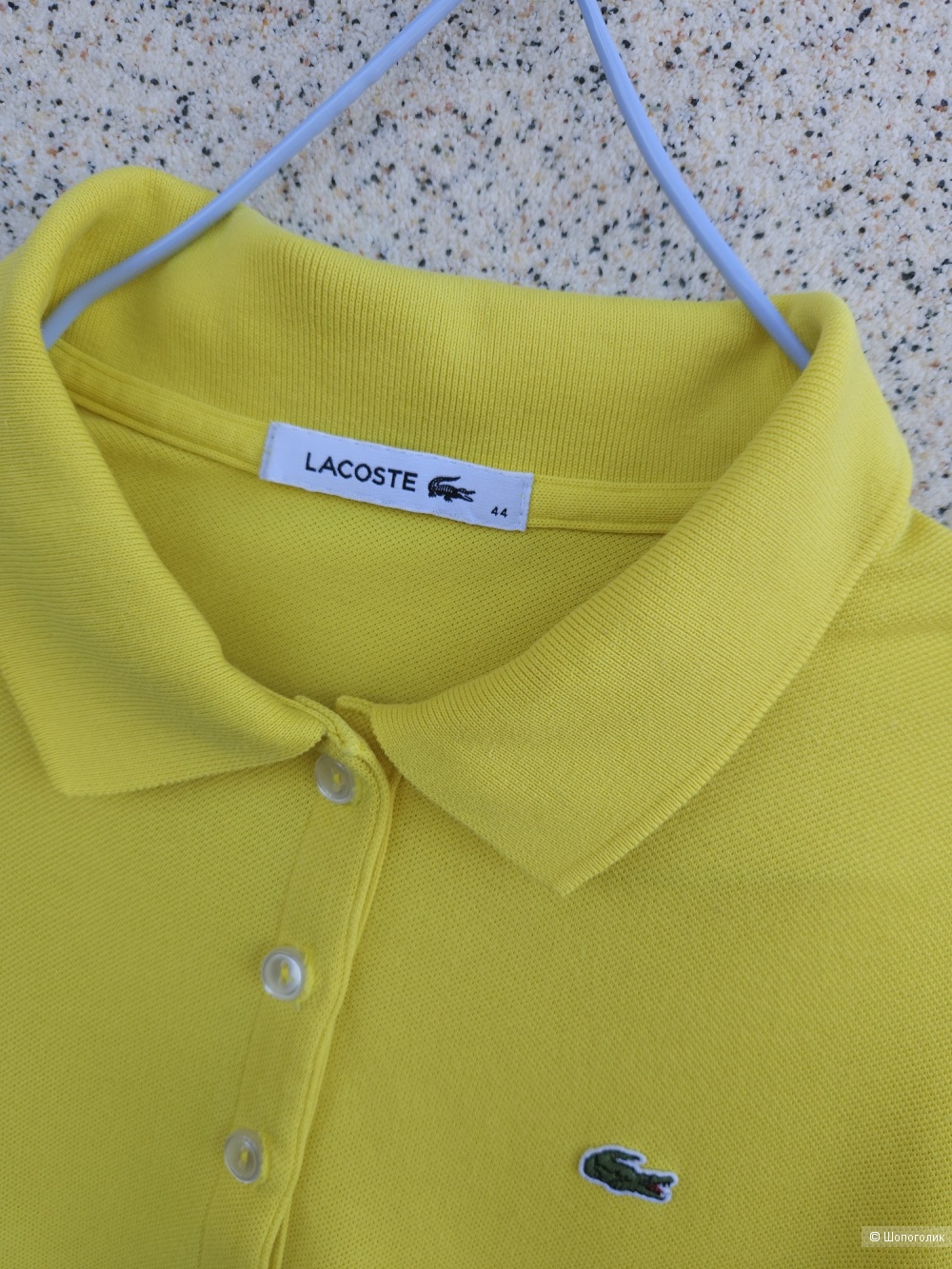 Поло Lacoste, 46-48