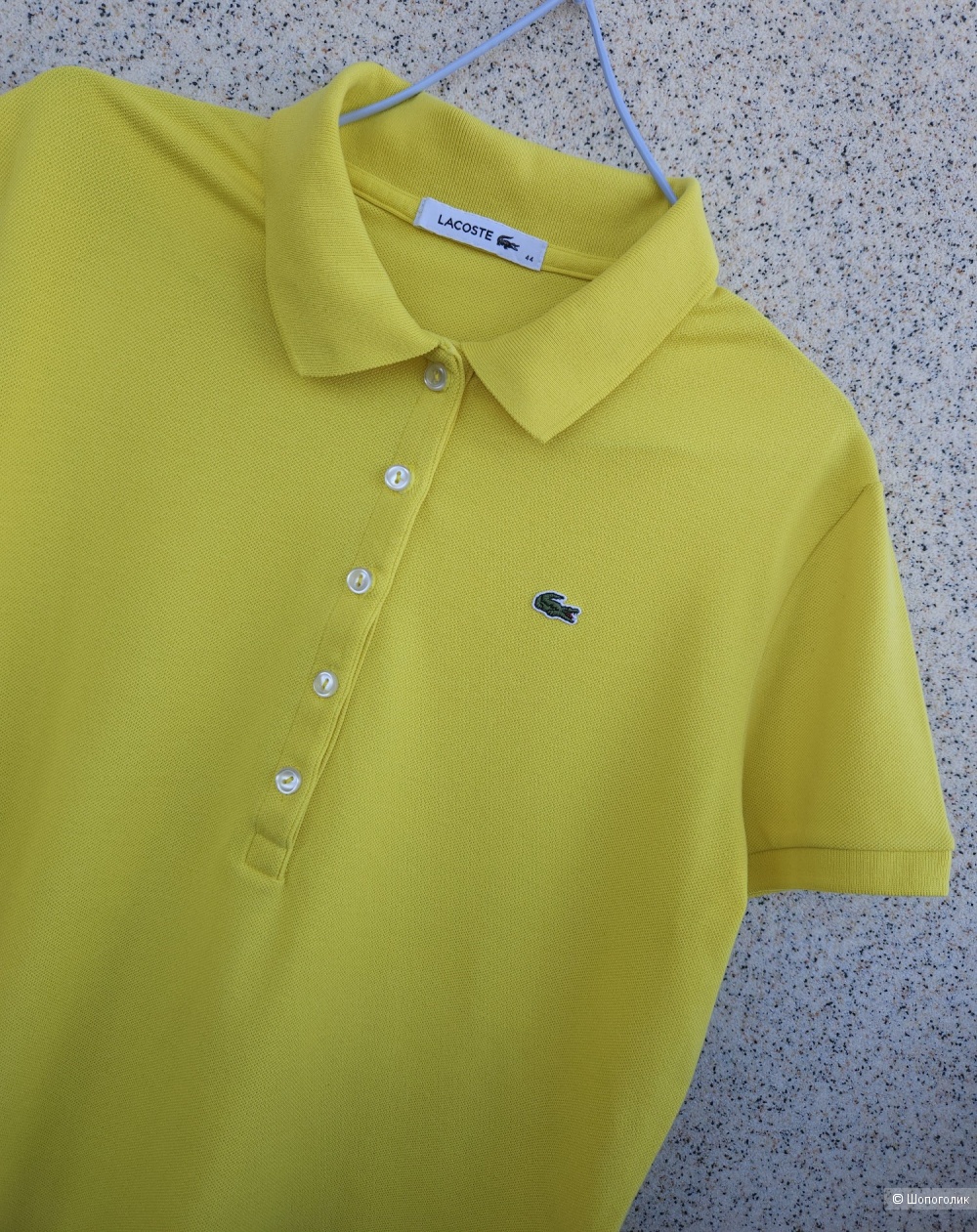 Поло Lacoste, 46-48