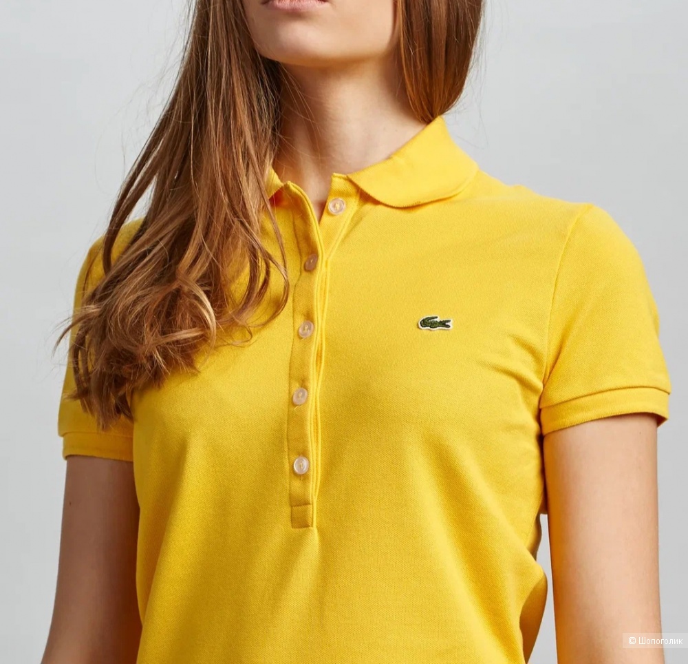 Поло Lacoste, 46-48