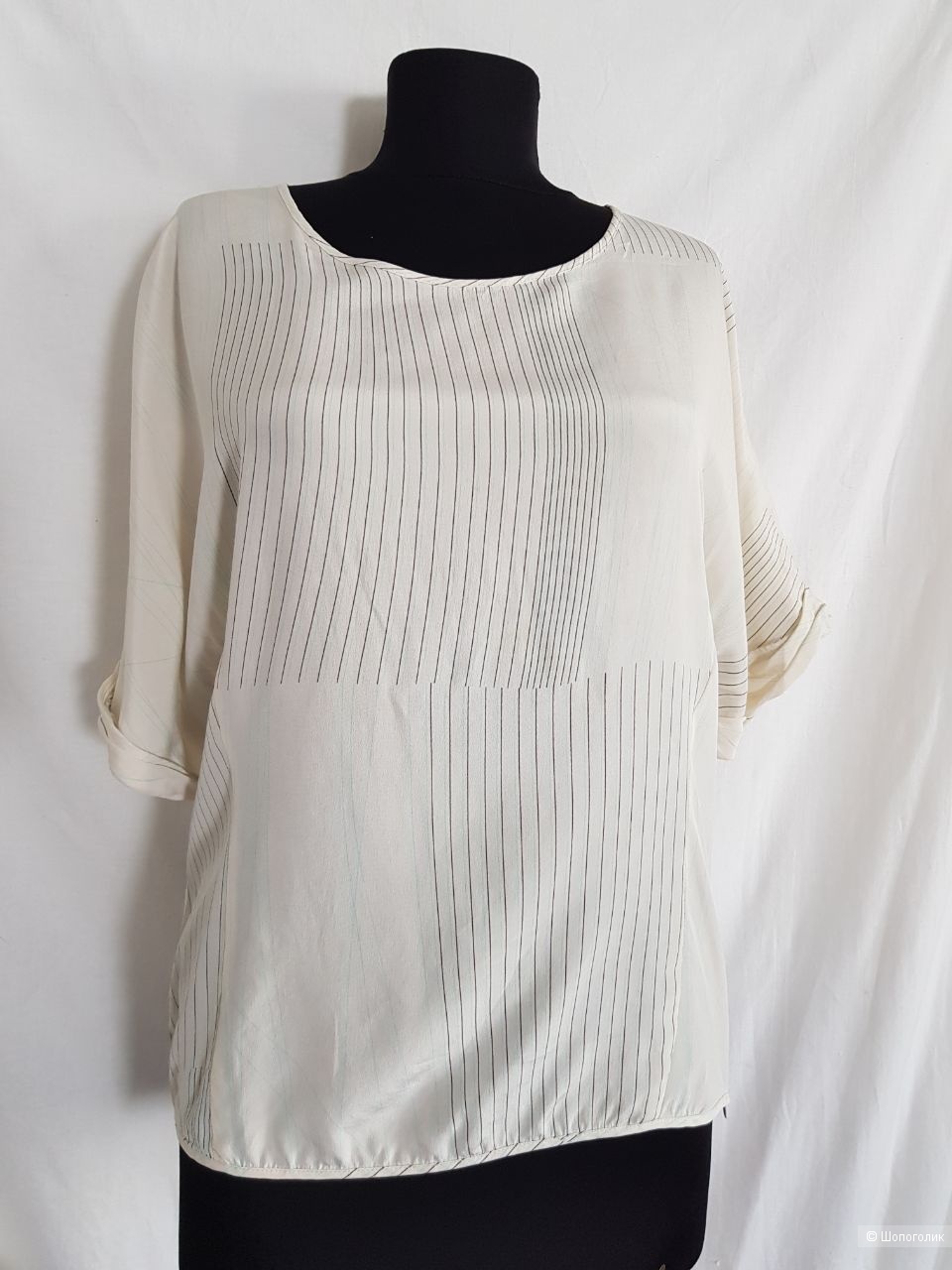 Блуза Calvin klein рр M-L