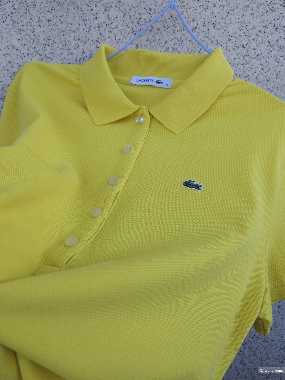 Поло Lacoste, 46-48