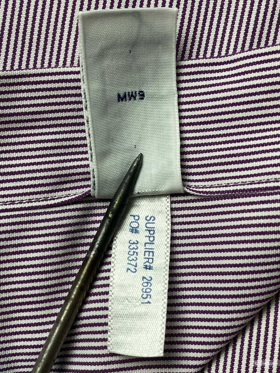 Рубашка в полоску Polo Ralph Lauren, размер: XL-XXL