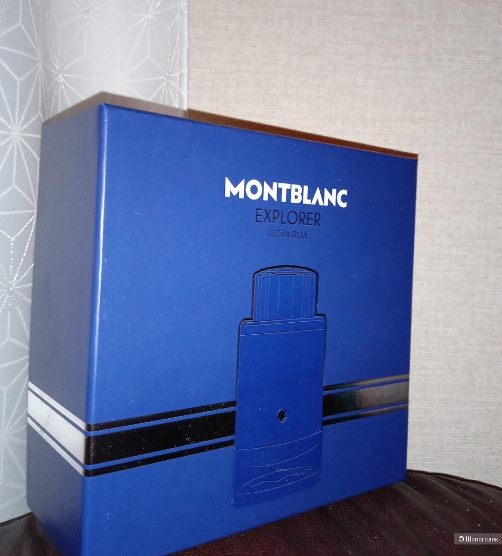 Набор Montblanc 60ml+7.5 ml