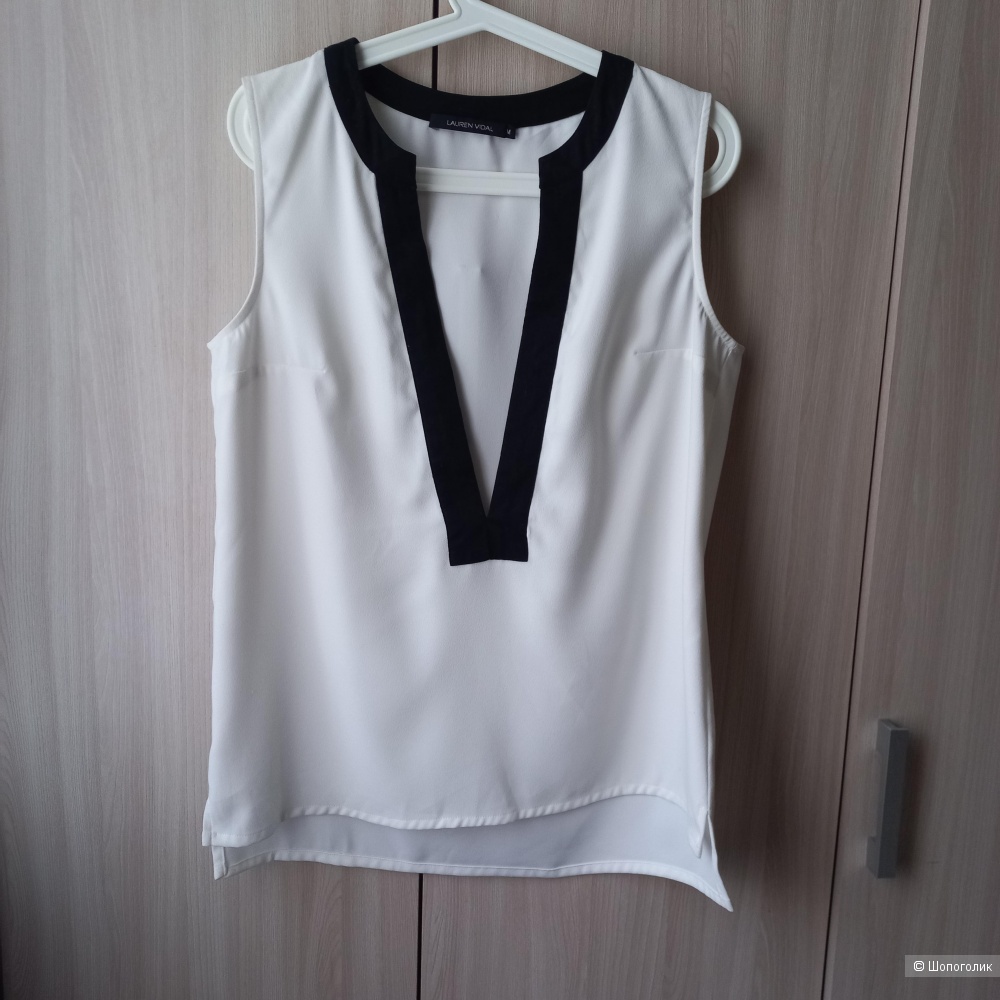 Блузка Lauren Vidal, размер М.