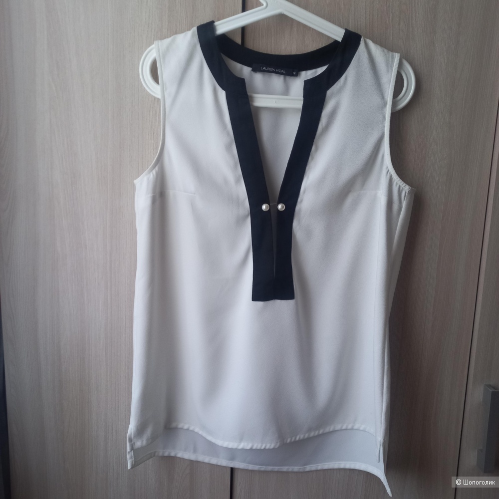 Блузка Lauren Vidal, размер М.
