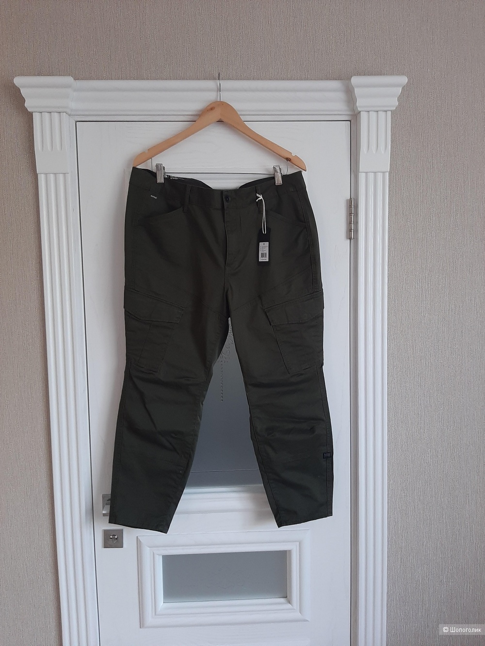 Джинсы G Star Raw denim р.34