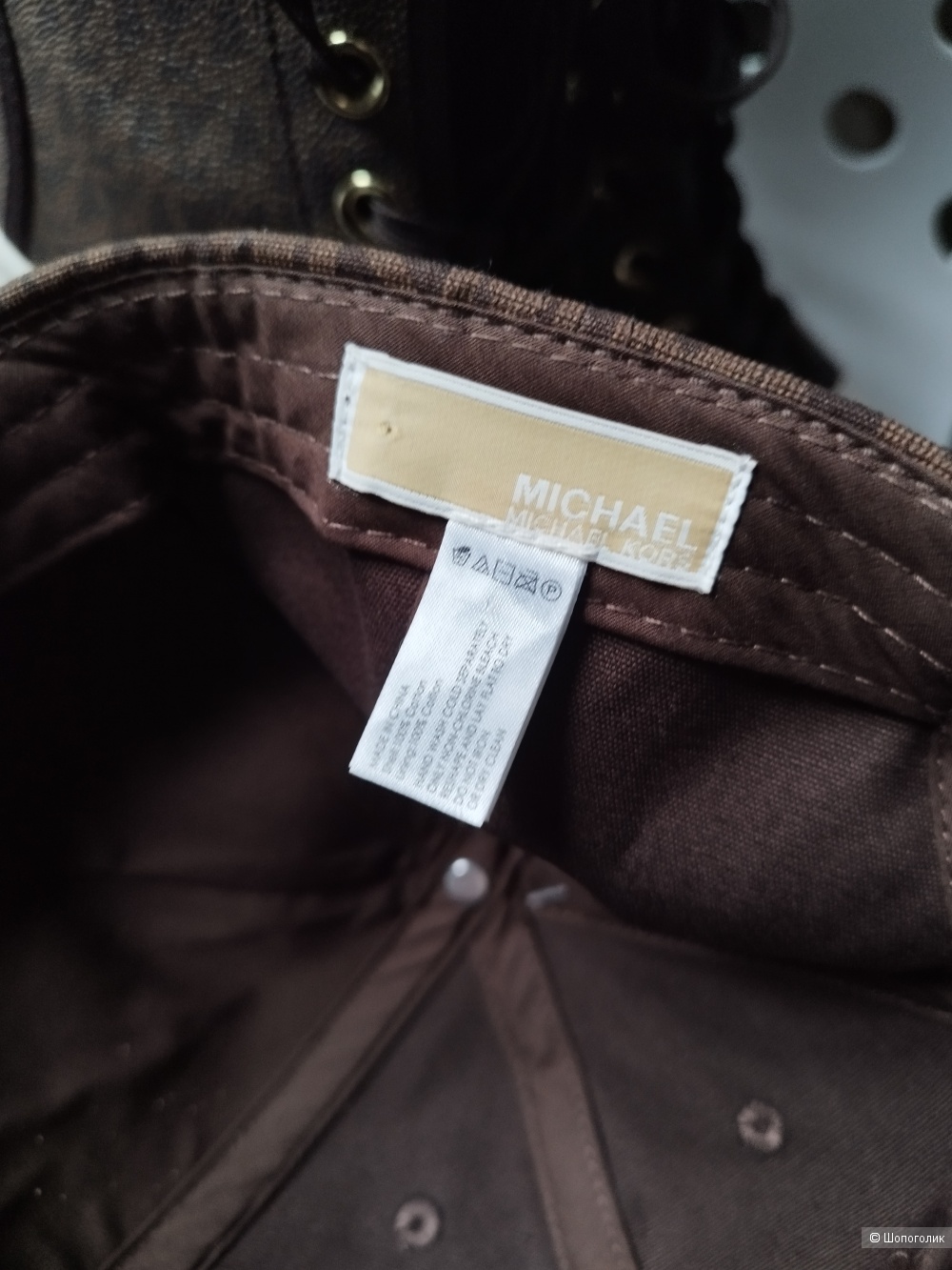 Бейсболка Michael kors