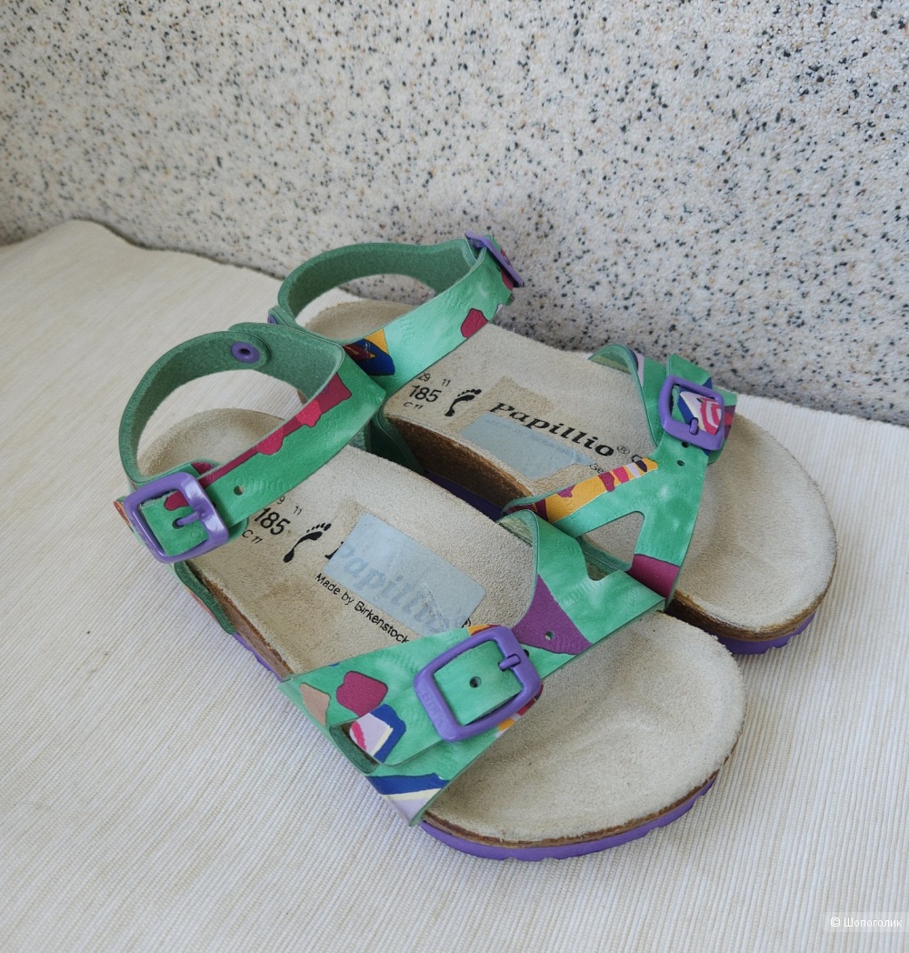 Сандалии Birkenstock, 29