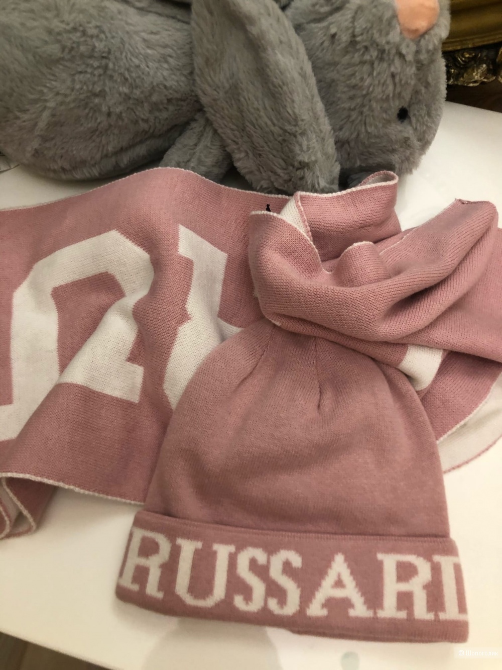 Комплект TRUSSARDI JUNIOR.