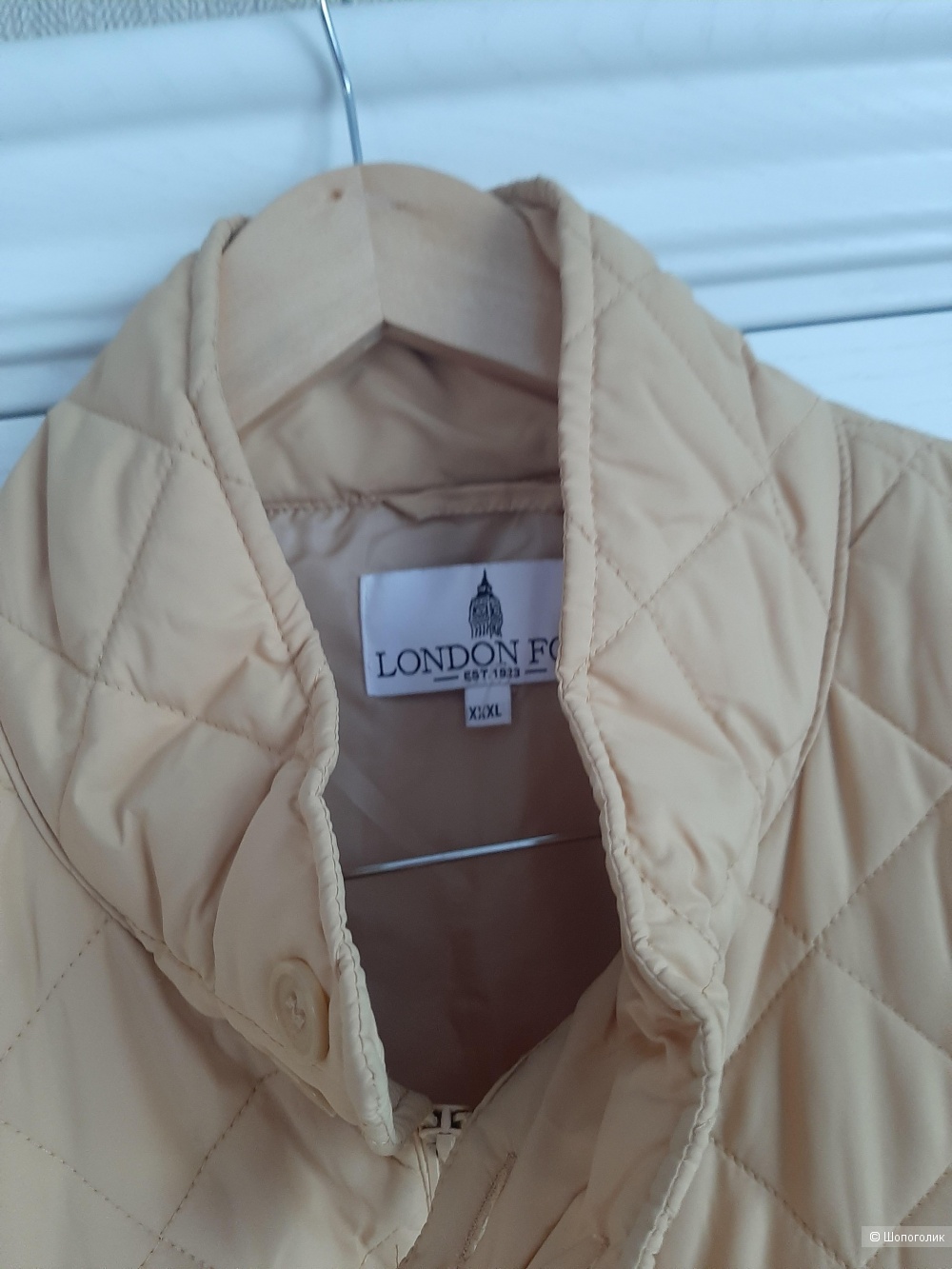 Куртка London fog р xxxl