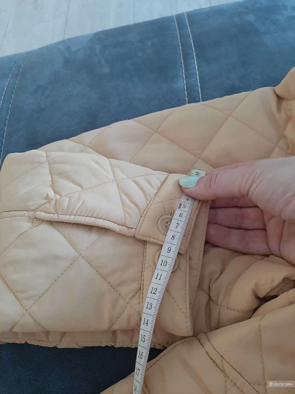 Куртка London fog р xxxl