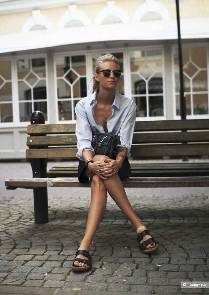 Шлепки Pepe Jeans/39