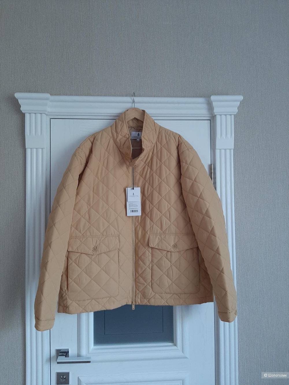 Куртка London fog р xxxl