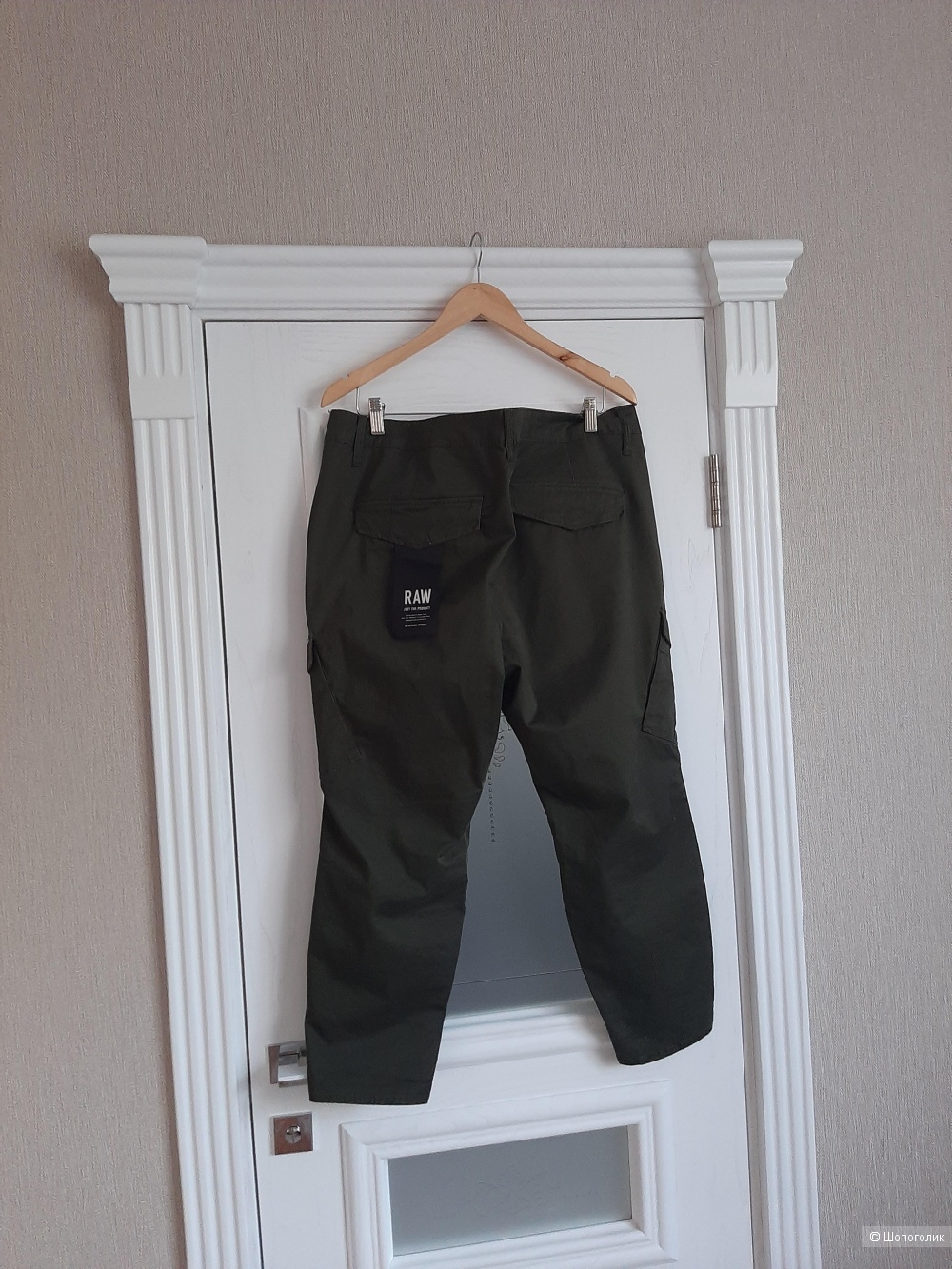 Джинсы G Star Raw denim р.34