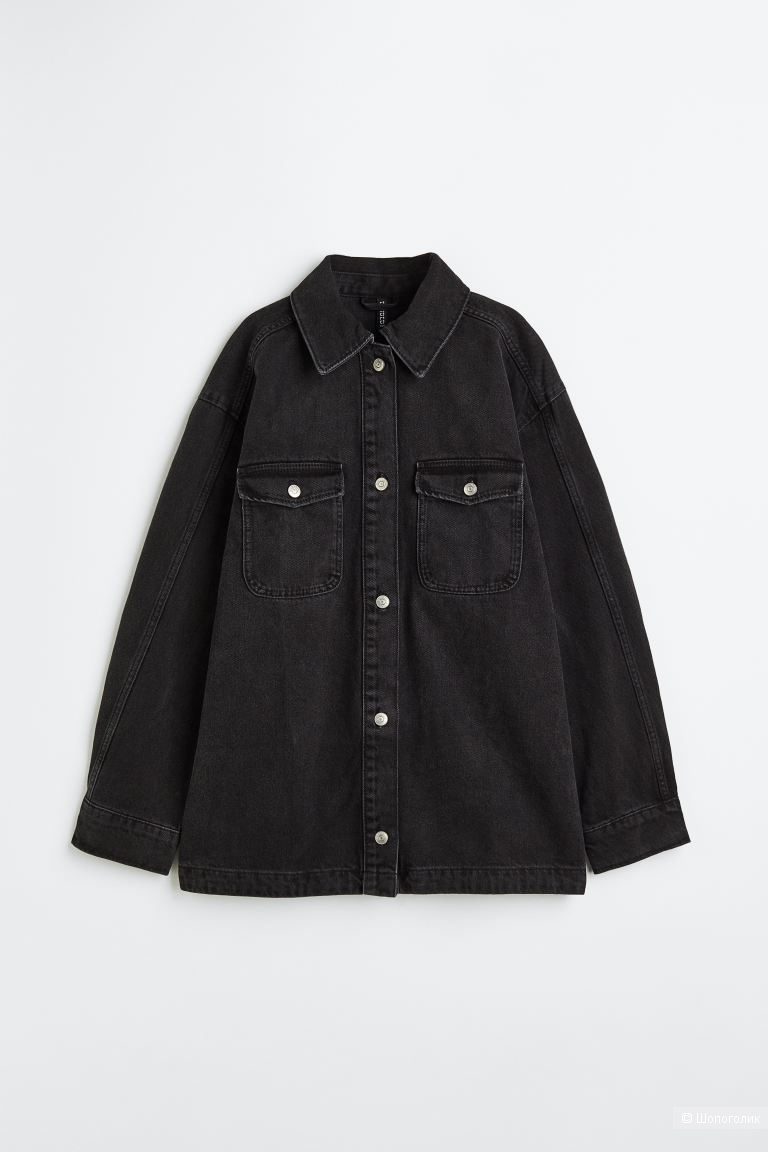 Джинсовая куртка H&M/XS-M