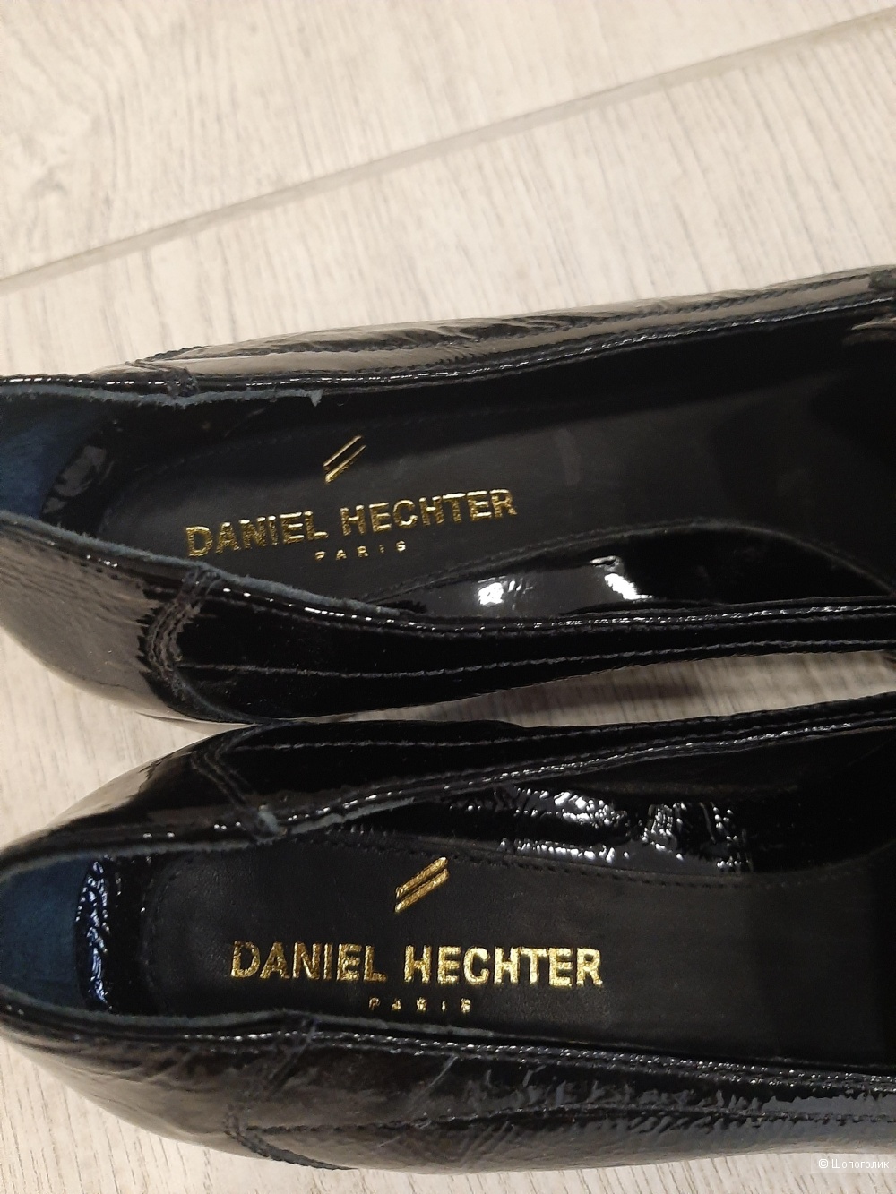 Туфли Daniel hechter р.37
