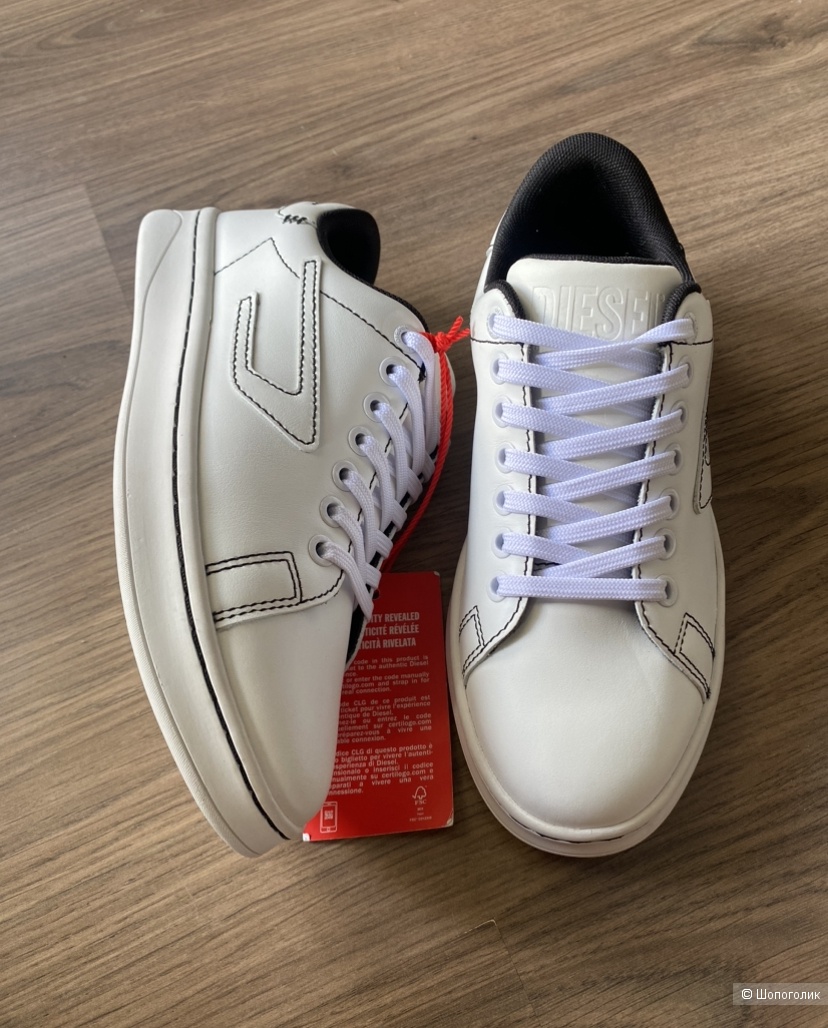 Кеды Diesel 36