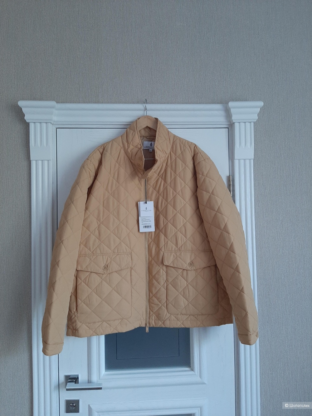 Куртка London fog р xxxl