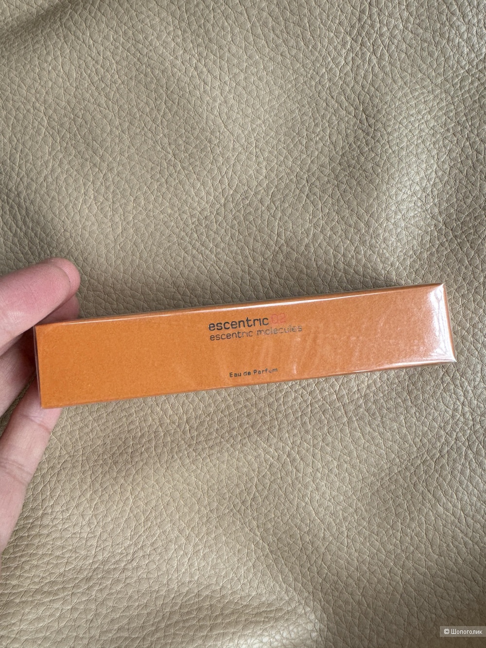 Парфюм ESCENTRIC MOLECULES escentric 02, one size