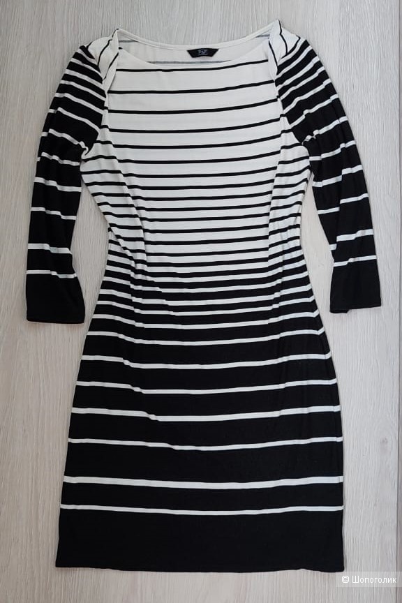 Платье, бренд F&F, UK 10-EUR 38 (р. 40-42)