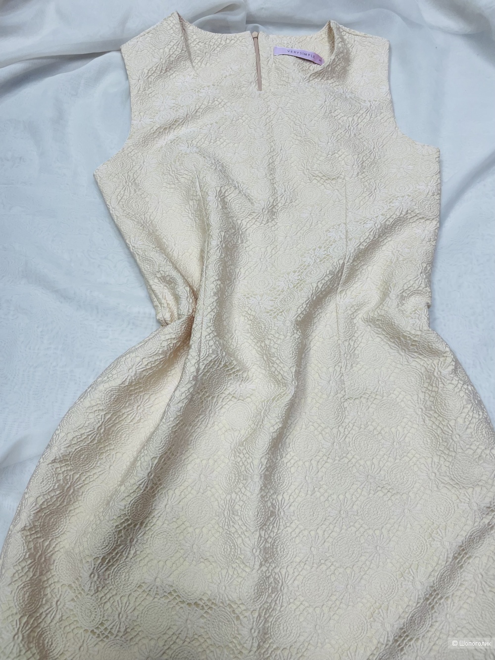 Платье VerySimple, размер 46-48
