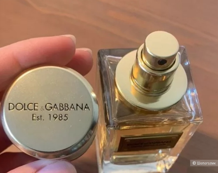 Парфюм Velvet Sublime Dolce&Gabbana, 25 ml