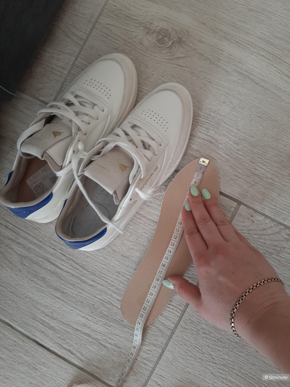 Кроссовки Reebok р.36