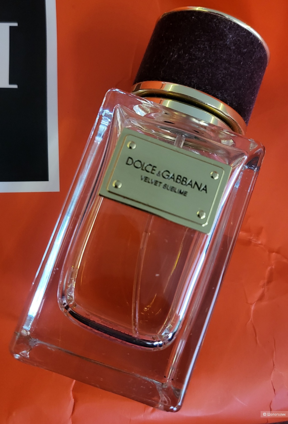 Парфюм Velvet Sublime Dolce&Gabbana, 25 ml