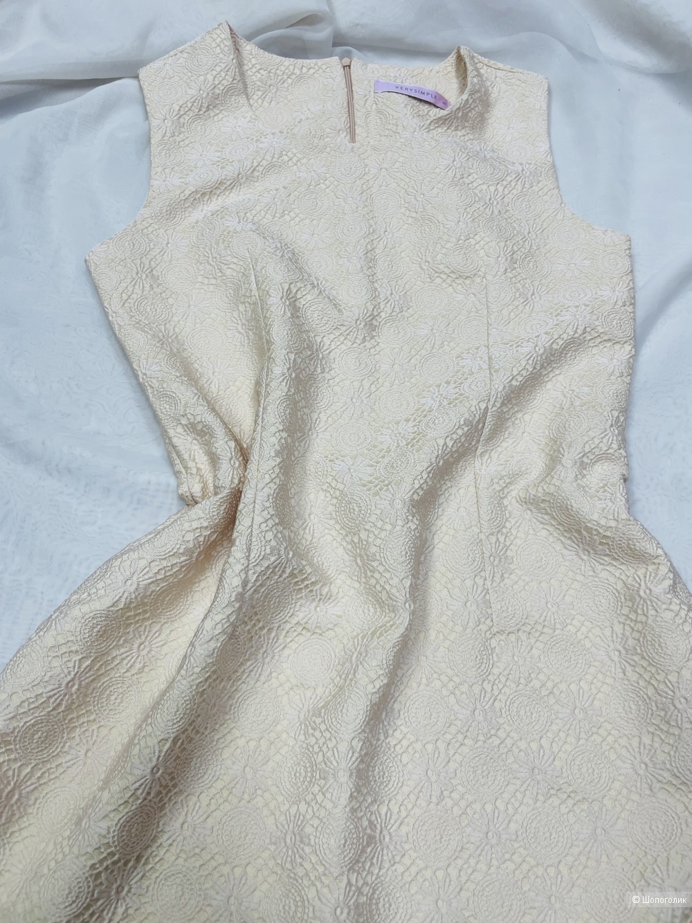 Платье VerySimple, размер 46-48