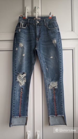 Джинсы Craсpot Jeans Турция, 42 RUS