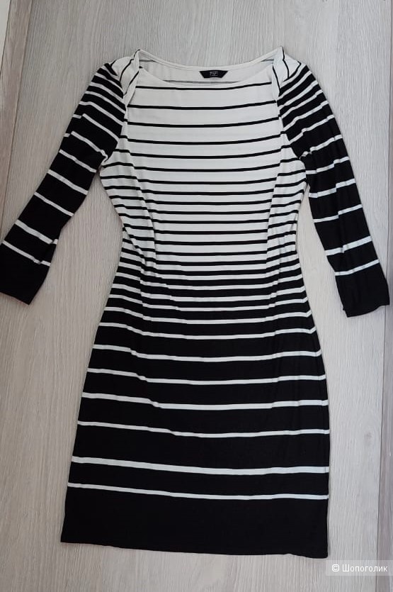 Платье, бренд F&F, UK 10-EUR 38 (р. 40-42)
