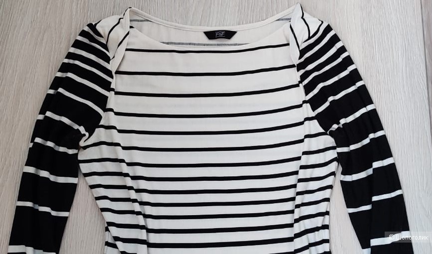 Платье, бренд F&F, UK 10-EUR 38 (р. 40-42)