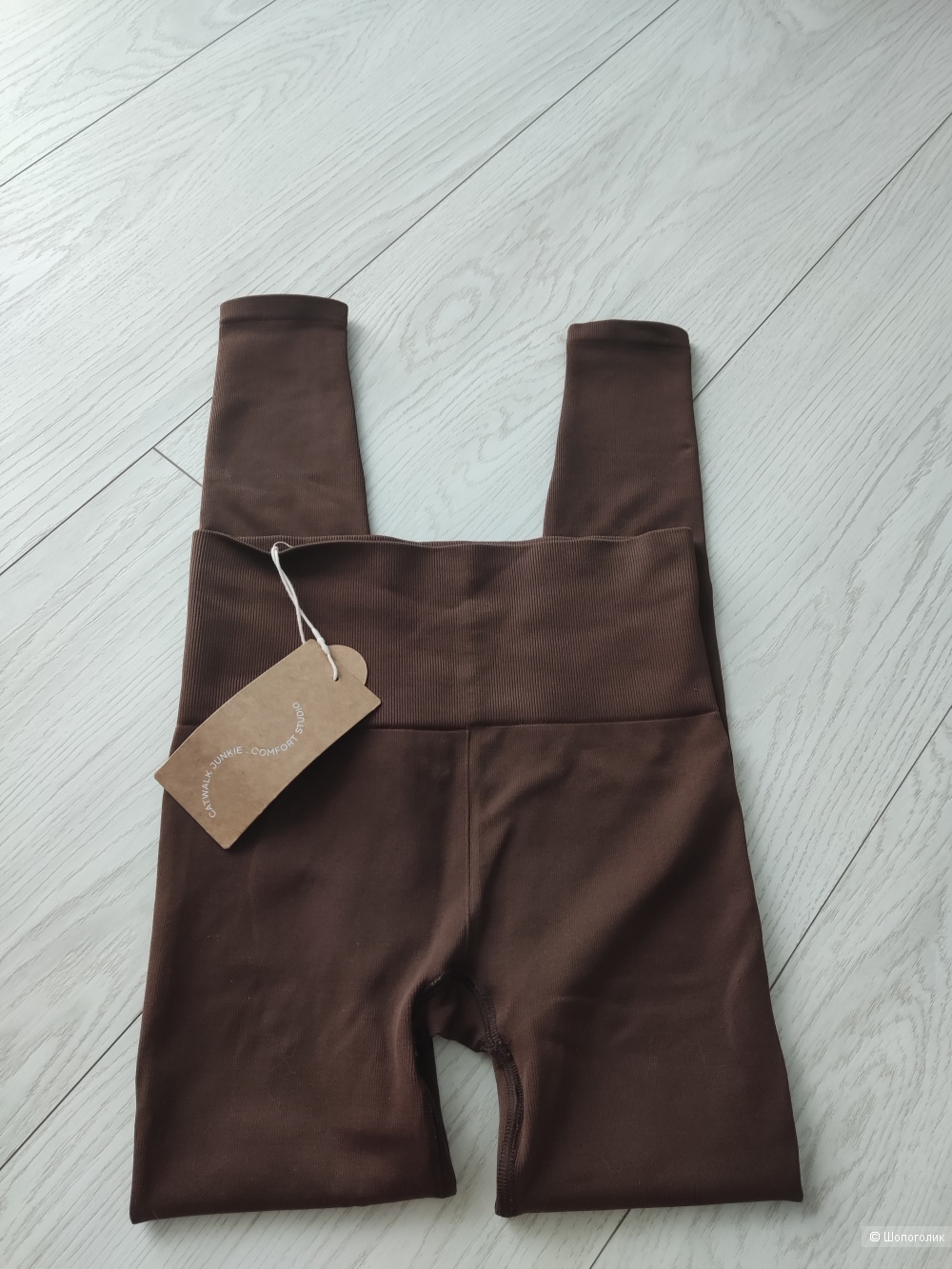 Леггинсы Catwalk junkie S/M
